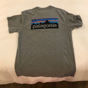 Patagonia mens T-shirt